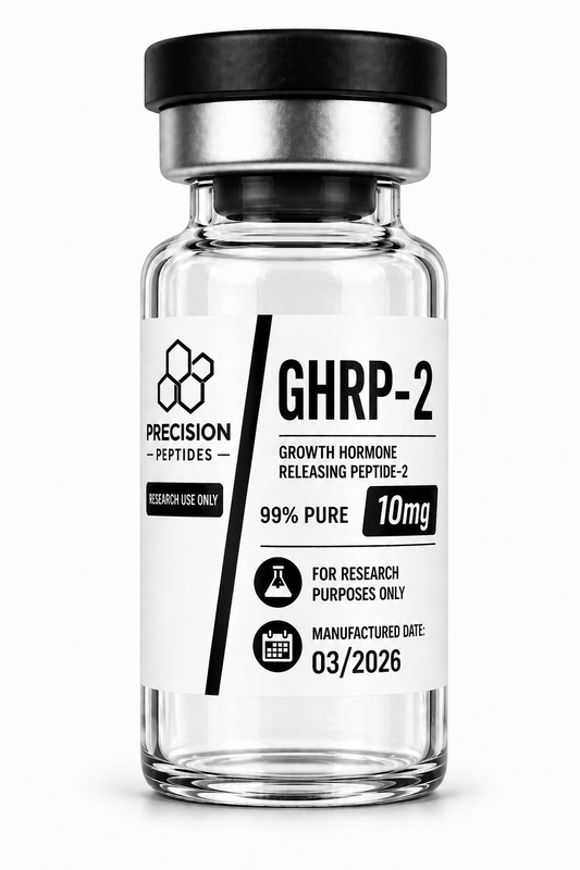 Precision peptides GHRP-2 10mg