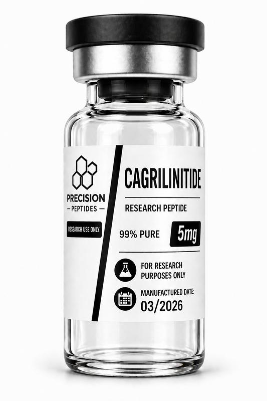 Precision cagrilinitide 5mg