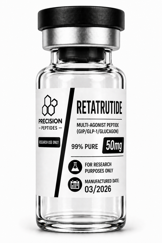Precision retatrutide 10mg