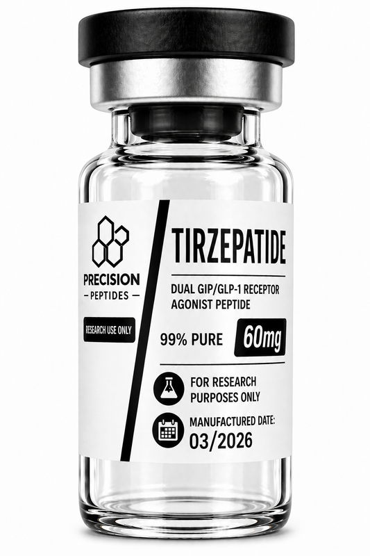 Precision Tirzepatide 60mg