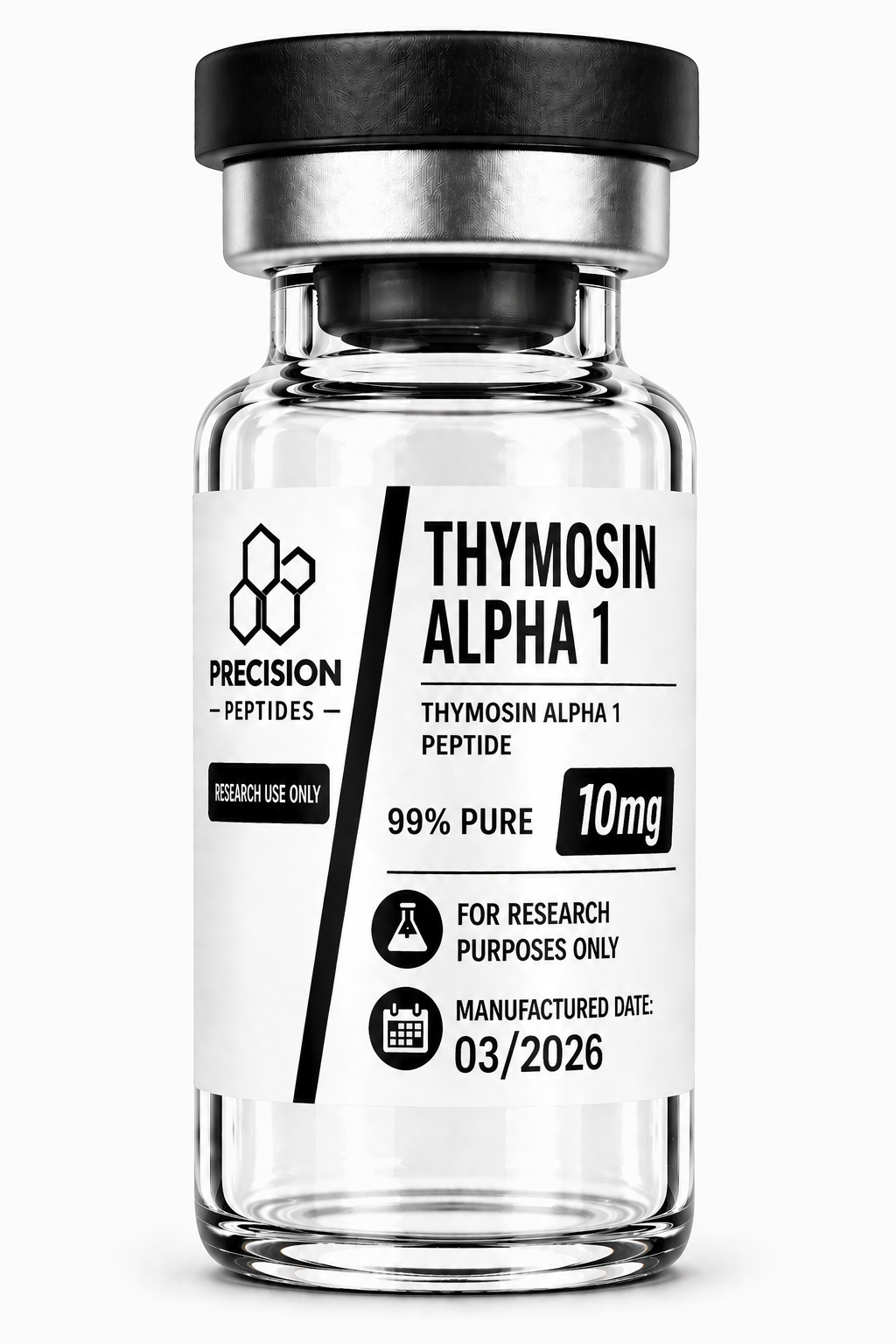 Precision thymosin alpha 1 10mg
