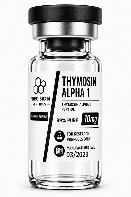 Precision thymosin alpha 1 10mg