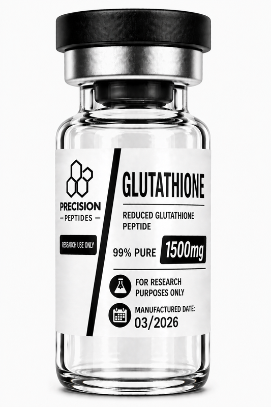 Precision glutathione 1500mg