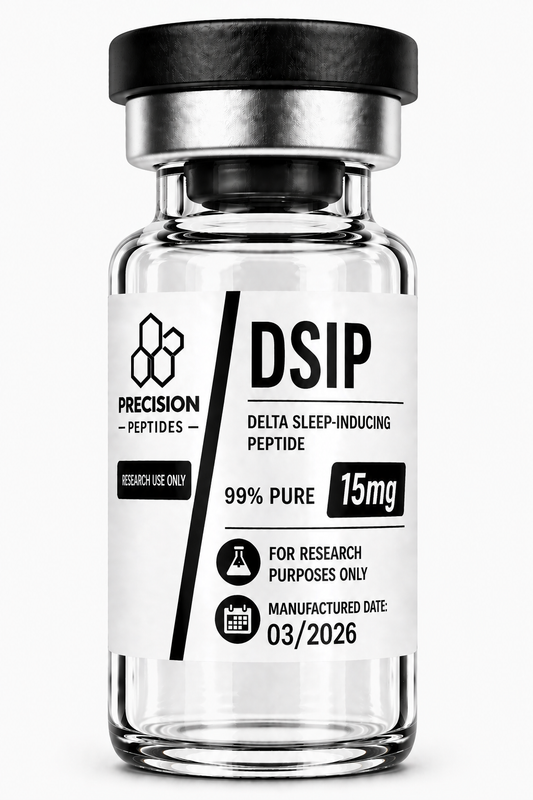 Precision dsip 15mg