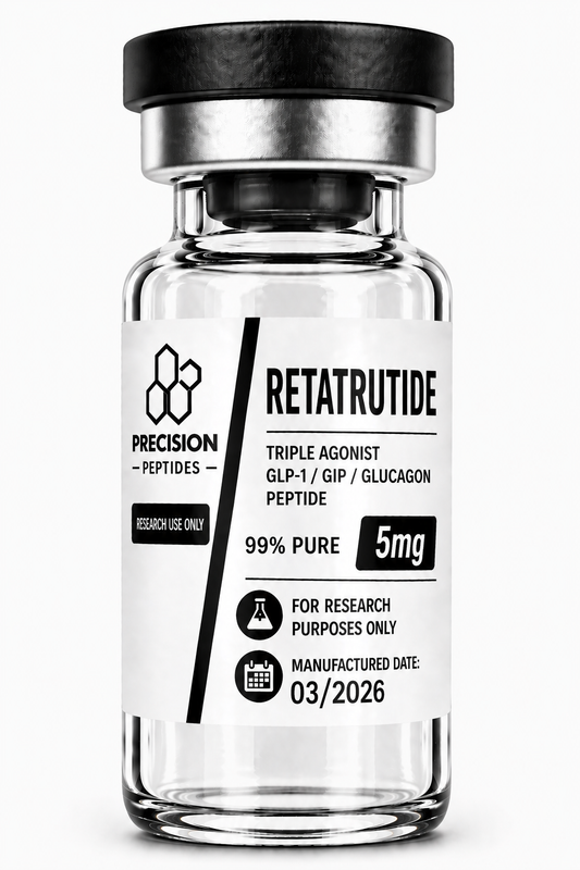 Precision retatrutide 5mg
