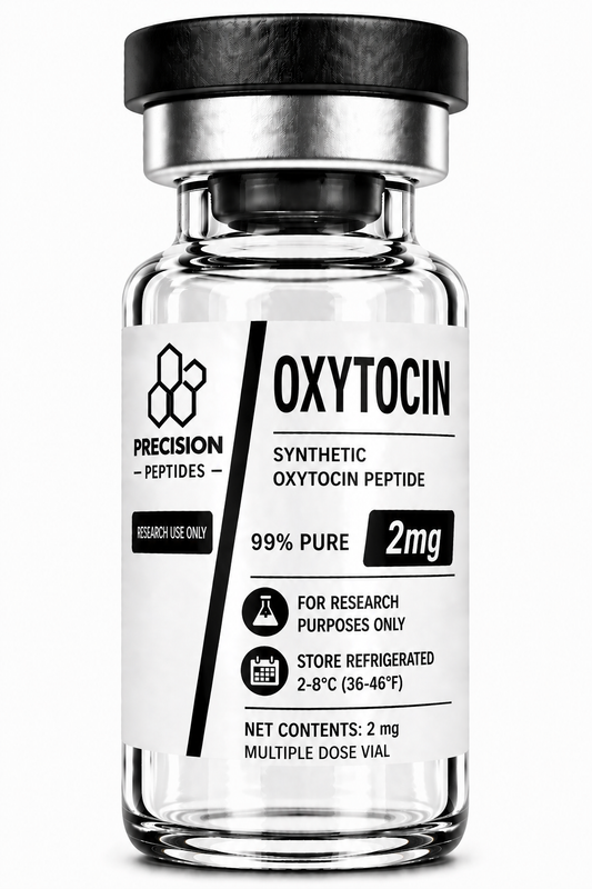 Precision oxytocin