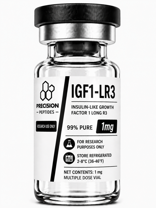 Precision igf1-lr3 1mg