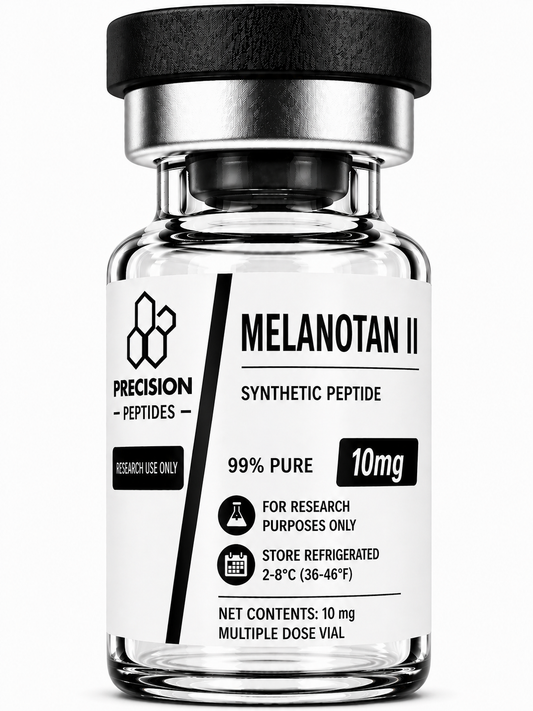Precision melanotan 2