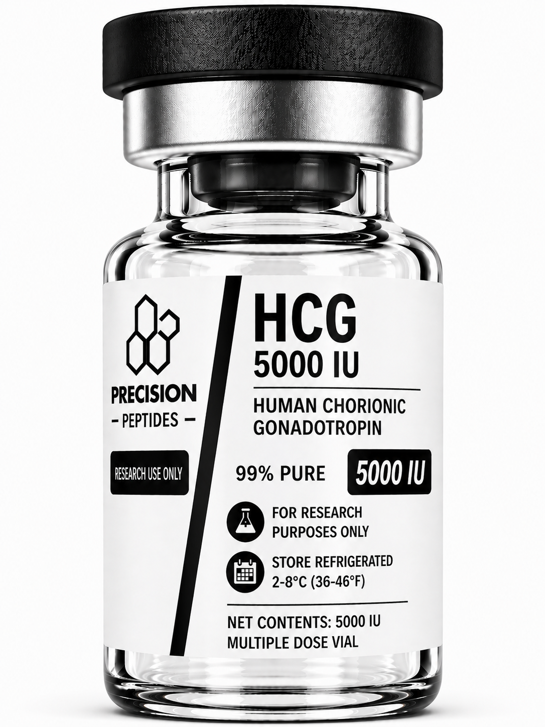 Precision hcg 5000iu