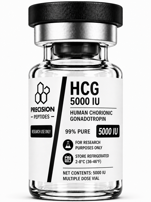 Precision hcg 5000iu