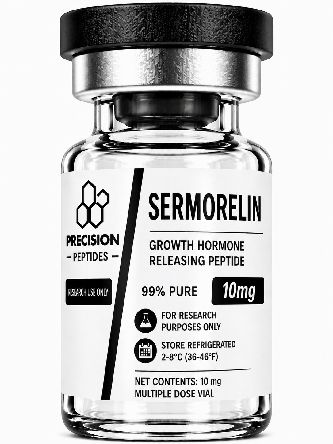 Precision sermorelin 10mg