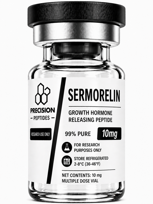 Precision sermorelin 10mg