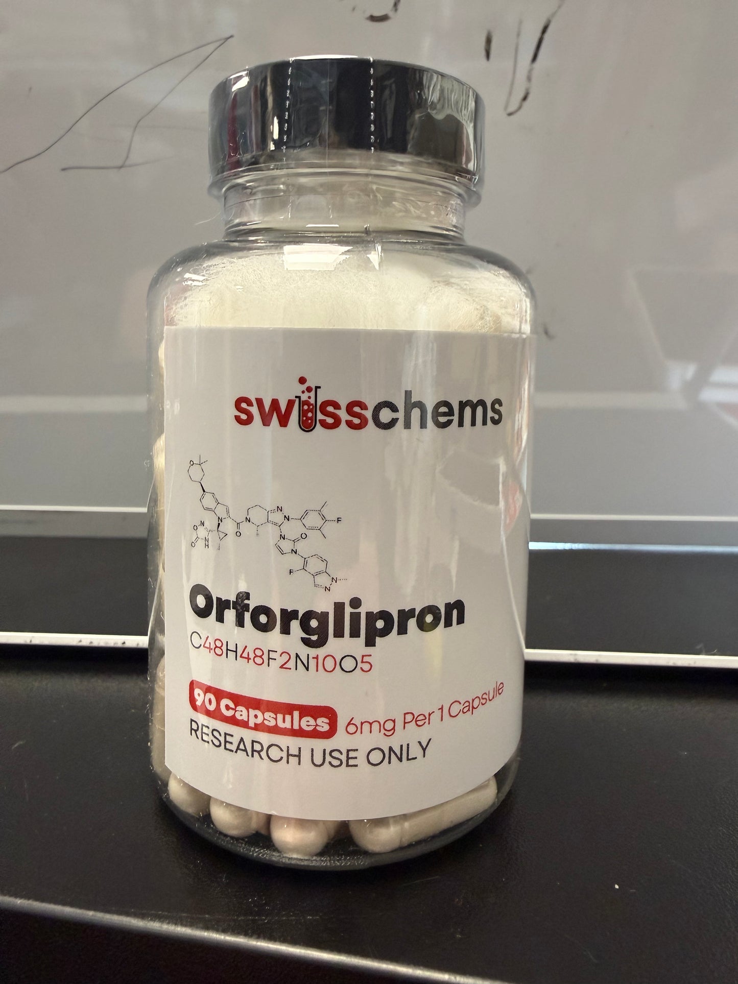 Swiss Chems Orforglipron 6mg