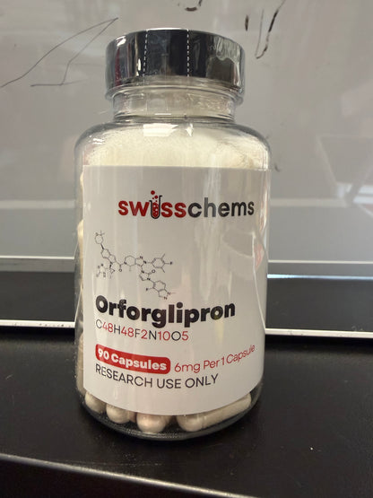 Swiss Chems Orforglipron 6mg