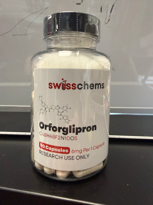 Swiss Chems Orforglipron 6mg