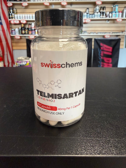 Swiss Chems Telmisartan 40mg