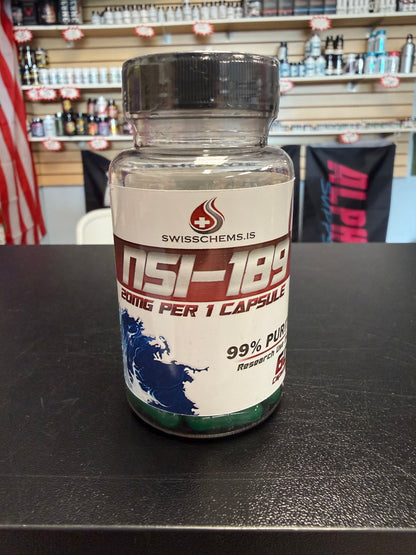 Swiss Chems NSI-189 20mg