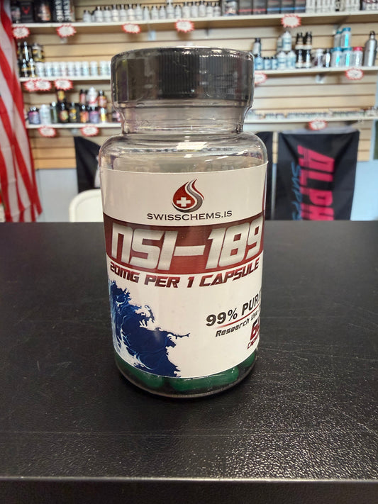 Swiss Chems NSI-189 20mg
