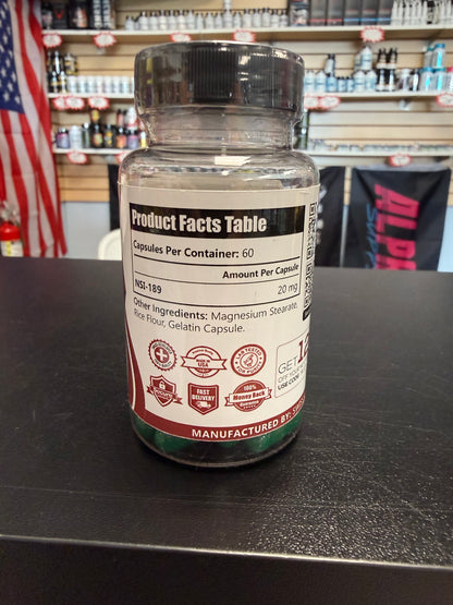 Swiss Chems NSI-189 20mg