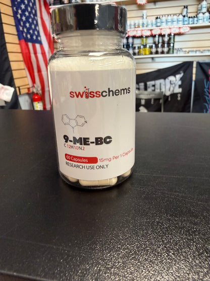 Swiss Chems 9-ME-BC 15mg