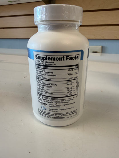 Transparent Labs Sleep and Recovery