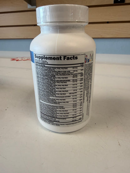 Transparent Labs Multivitamin