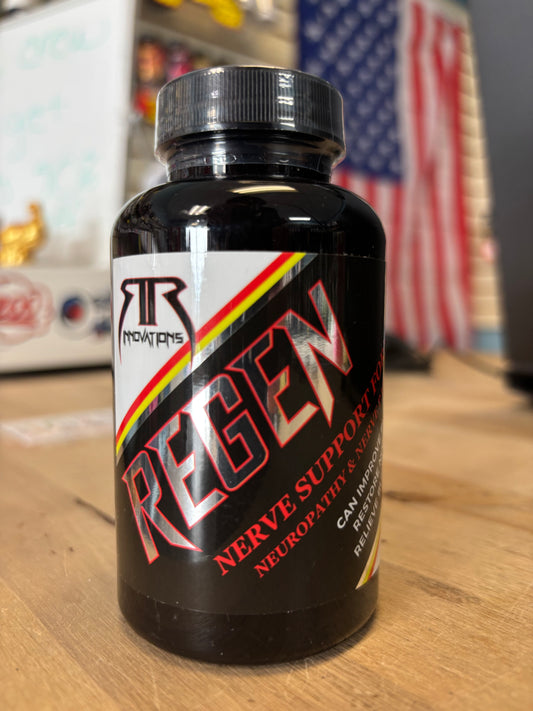 R&R Innovations Regen