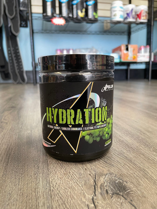 Apollon Hydration + Recovery