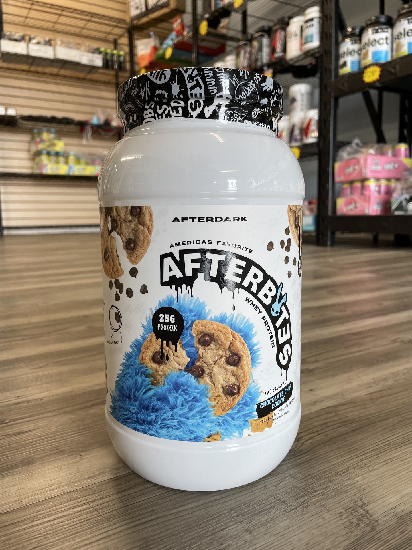 Afterdark Afterbites Whey Protein