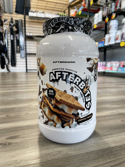 Afterdark Afterbites Whey Protein