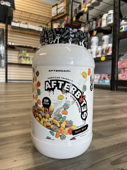 Afterdark Afterbites Whey Protein