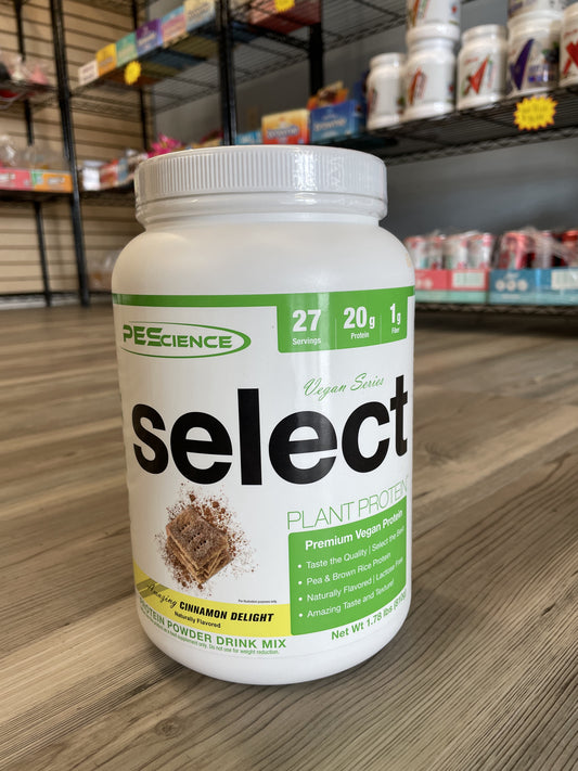 PEScience Select Vegan Protein