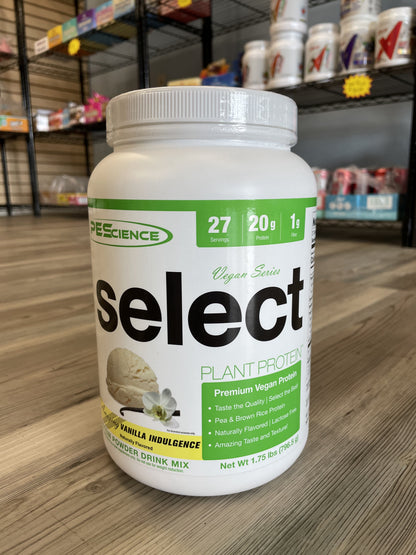 PEScience Select Vegan Protein