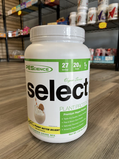 PEScience Select Vegan Protein