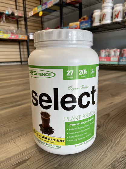 PEScience Select Vegan Protein