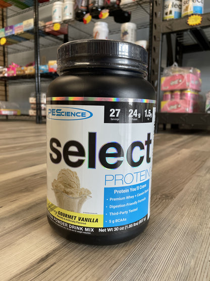 PEScience Select Whey + Casein Protein