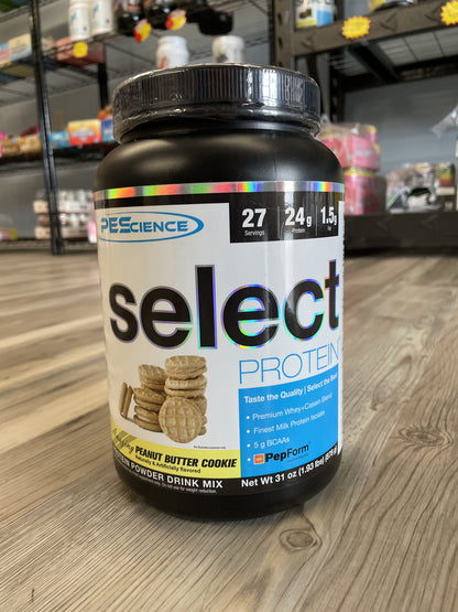 PEScience Select Whey + Casein Protein