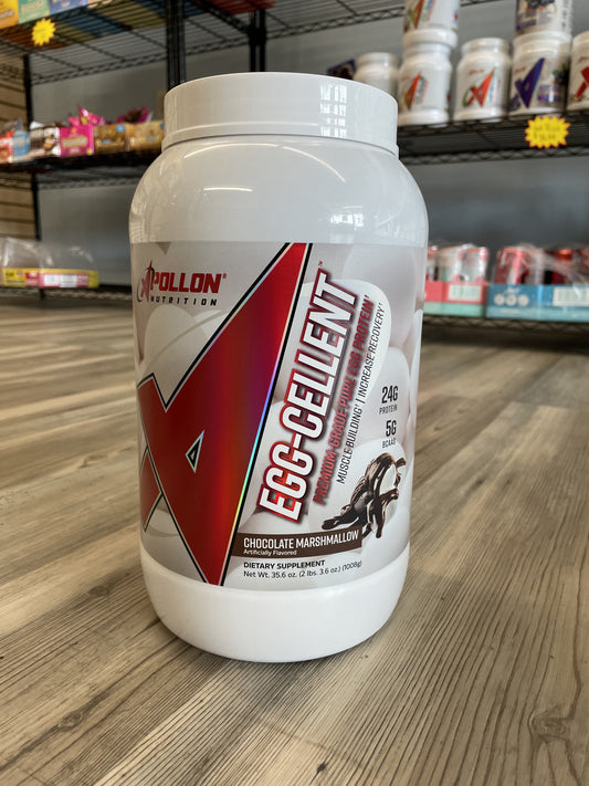 Apollon Nutrition Eggcellent