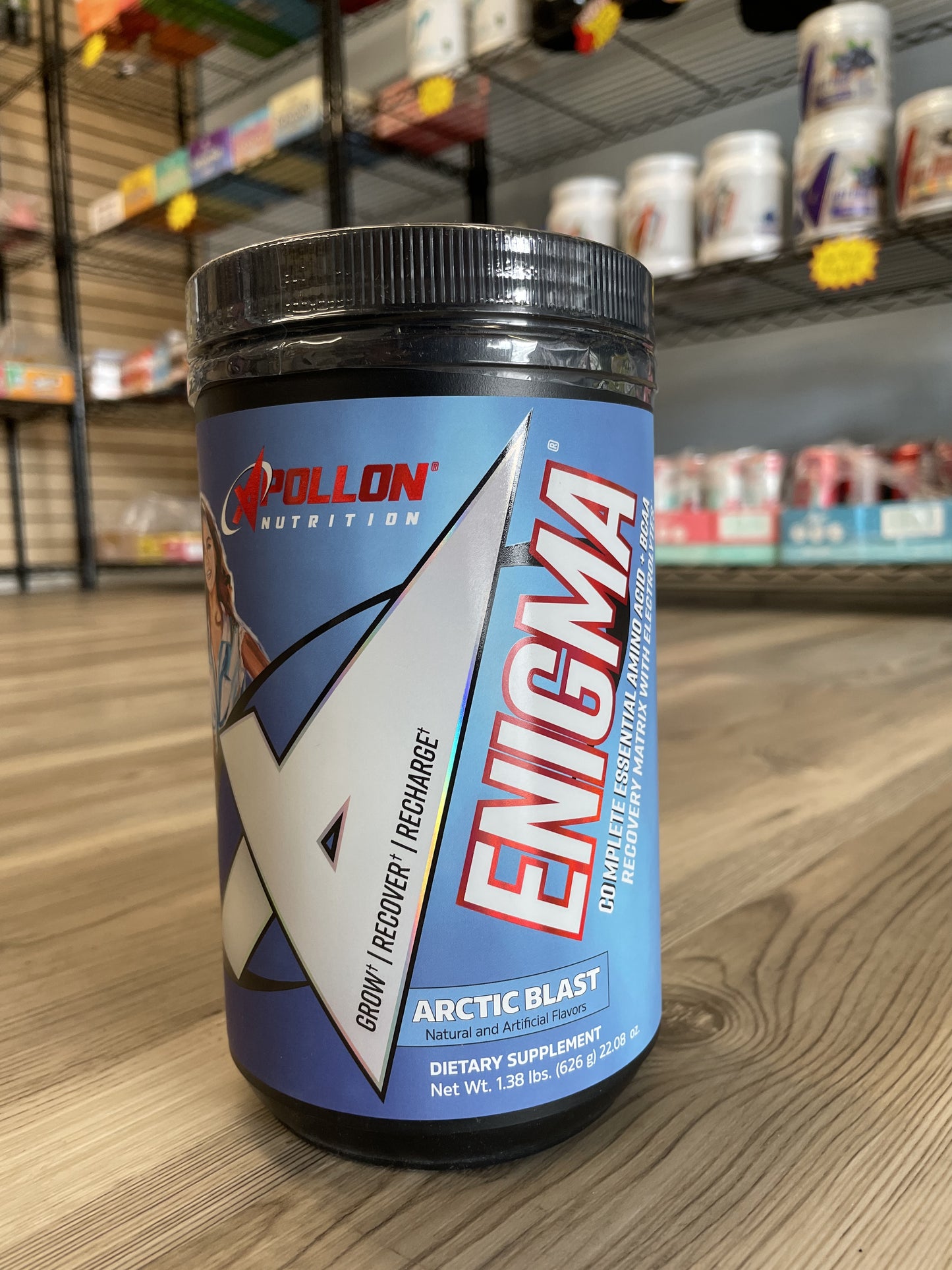 Apollon Nutrition Enigma