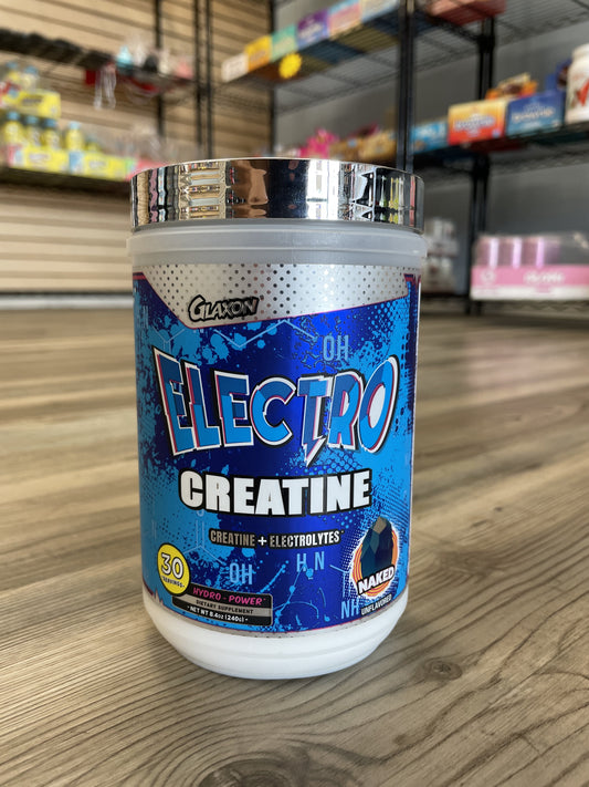 Glaxon Electro creatine