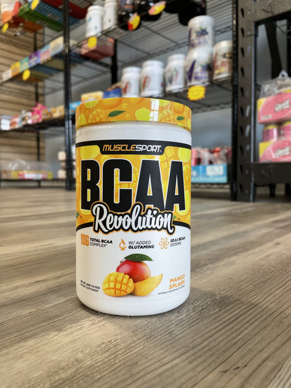 Musclesport BCAA Revolution