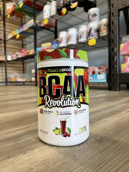 Musclesport BCAA Revolution