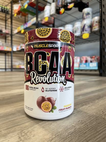 Musclesport BCAA Revolution