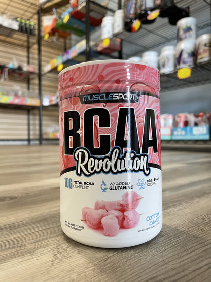 Musclesport BCAA Revolution