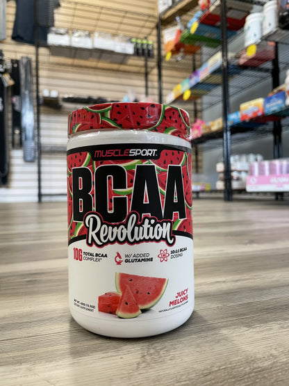 Musclesport BCAA Revolution