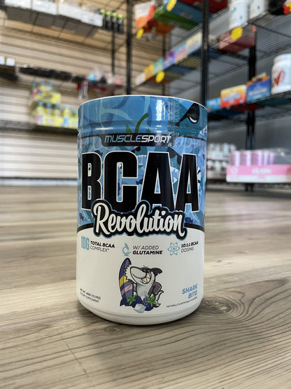 Musclesport BCAA Revolution