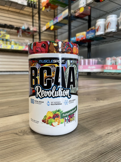 Musclesport BCAA Revolution