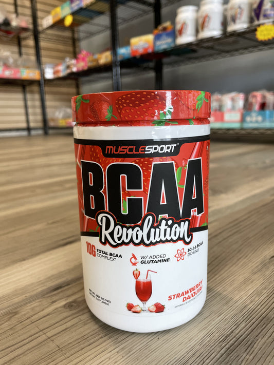 Musclesport BCAA Revolution