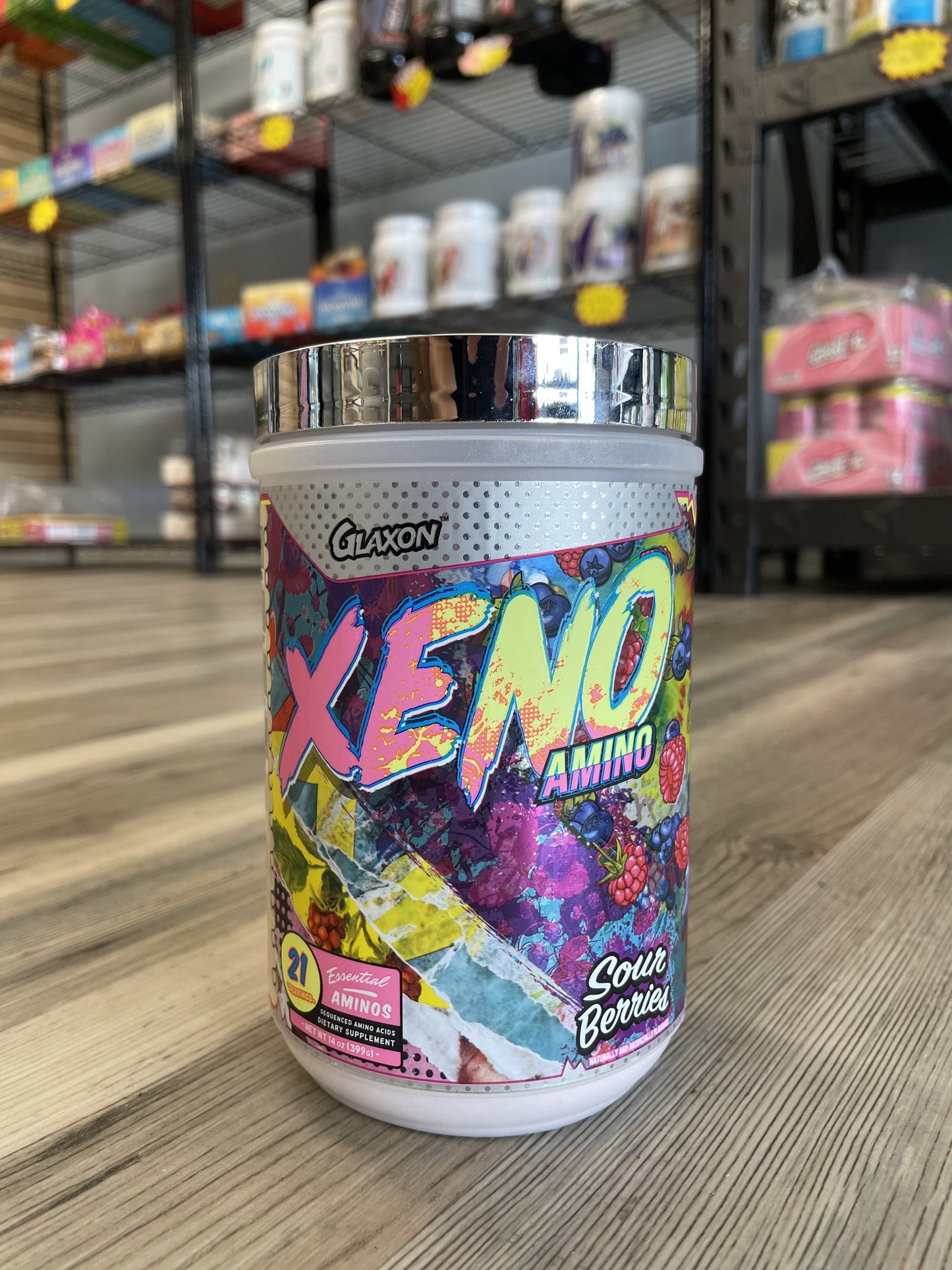 Glaxon Xeno Amino