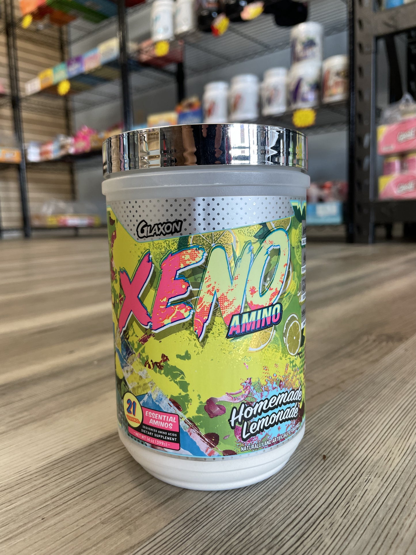 Glaxon Xeno Amino